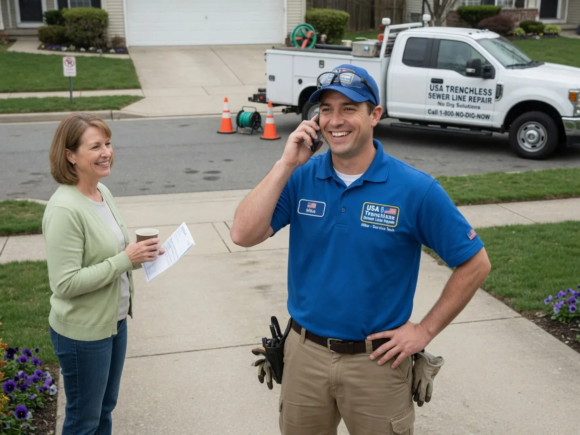 Sewer Line Repair Conde, SD FAQs